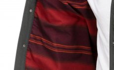 Dockwear Hooded Jacket Simms Carbon