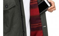 Dockwear Jacket Simms Carbon