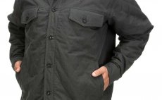 Dockwear Jacket Simms Carbon