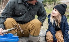 Dockwear Jacket Simms Carbon