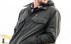 Dockwear Jacket Simms Carbon