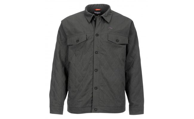 Dockwear Jacket Simms Carbon Dockwear Jacket Simms Carbon S
