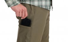 Dockwear Pant Simms Dark Stone