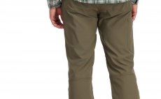 Dockwear Pant Simms Dark Stone