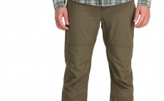 Dockwear Pant Simms Dark Stone