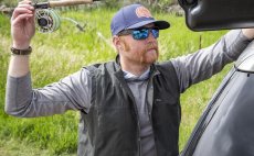 Dockwear Vest Simms Carbon