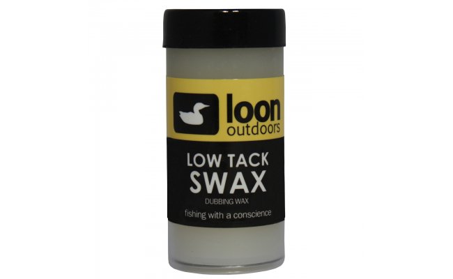 Dubbing Wax Swax Low Tack Loon Outdoors Dubbing Wax Swax Low Tack Loon Outdoors