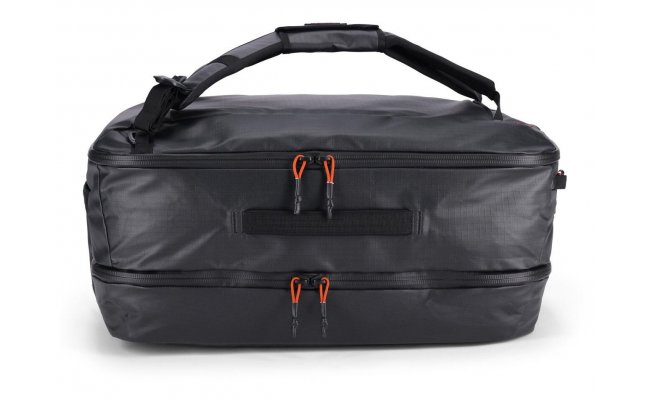 Duffel Backpack Simms Tailwind 50L Black Duffel Backpack Simms Tailwind 50L Black