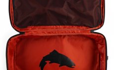 Duffel Backpack Simms Tailwind 50L Orange