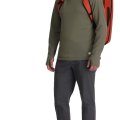 Duffel Backpack Simms Tailwind 50L Orange