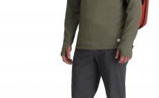 Duffel Backpack Simms Tailwind 50L Orange