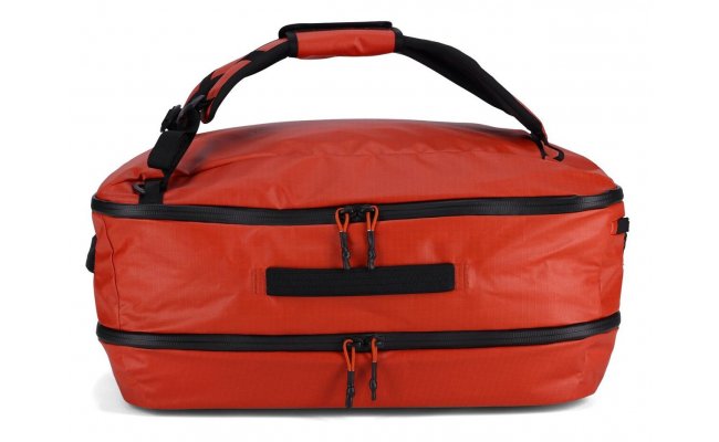 Duffel Backpack Simms Tailwind 50L Orange Duffel Backpack Simms Tailwind 50L Orange