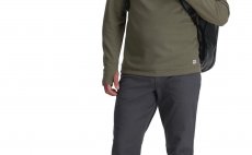 Duffel Backpack Simms Tailwind 80L Black