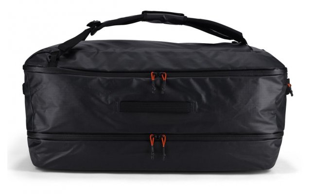 Duffel Backpack Simms Tailwind 80L Black Duffel Backpack Simms Tailwind 80L Black