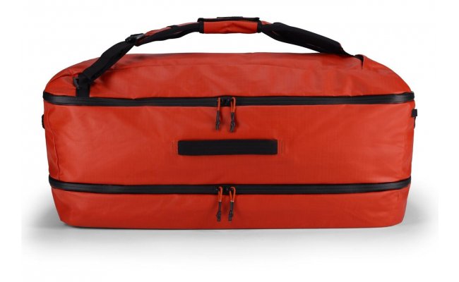 Duffel Backpack Simms Tailwind 80L Orange Duffel Backpack Simms Tailwind 80L Orange