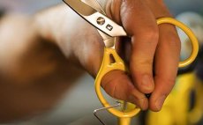 Ergo Prime Scissors 6'' Loon Outdoors