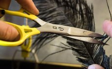 Ergo Prime Scissors 6'' Loon Outdoors