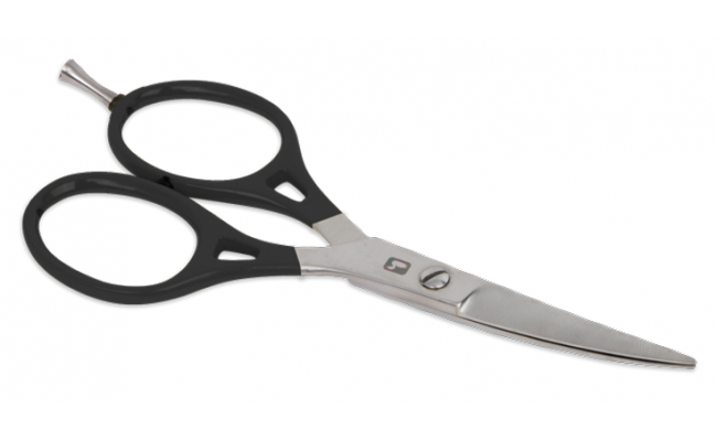 Ergo Prime Tapering Shears Loon Outdoors With Precision Peg Black Ergo Prime Tapering Shears Loon Outdoors With Precision Peg Black