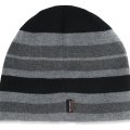 Everyday Beanie Simms Carbon Stripe
