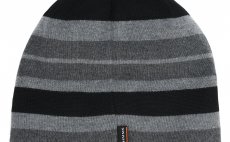 Everyday Beanie Simms Carbon Stripe