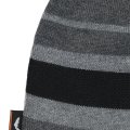 Everyday Beanie Simms Carbon Stripe