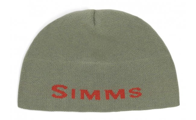 Everyday Beanie Simms Smokey Olive Everyday Beanie Simms Smokey Olive