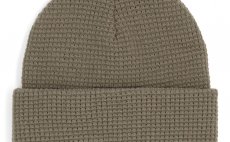 Everyday Beanie Simms Waffle Knit Dolomite
