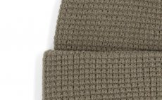 Everyday Beanie Simms Waffle Knit Dolomite