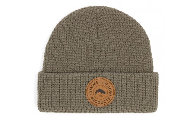 Everyday Beanie Simms Waffle Knit Dolomite Everyday Beanie Simms Waffle Knit Dolomite