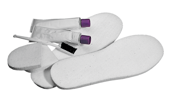 Felt Sole Repair Kit Guideline Felt Sole Repair Kit Guideline