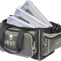 Fishing Bag Westin w2 Lure Bag Forest Night - Small