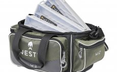 Fishing Bag Westin w2 Lure Bag Forest Night - Small