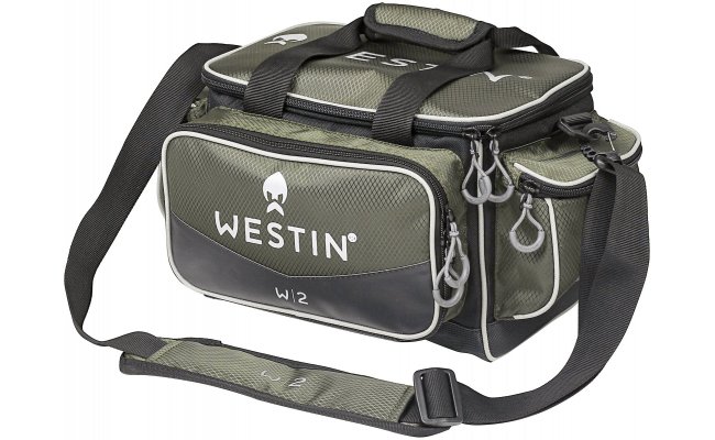Fishing Bag Westin w2 Lure Bag Forest Night Fishing Bag Westin w2 Lure Bag Forest Night S