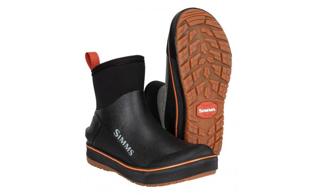 Fishing Boot Simms Challenger 7'' Black Fishing Boot Simms Challenger 7'' Black 8/41