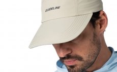 Fishing Cap Guideline Longbill Solartech Khaki