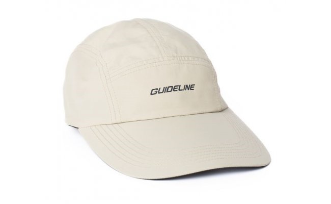 Fishing Cap Guideline Longbill Solartech Khaki Fishing Cap Guideline Longbill Solartech Khaki