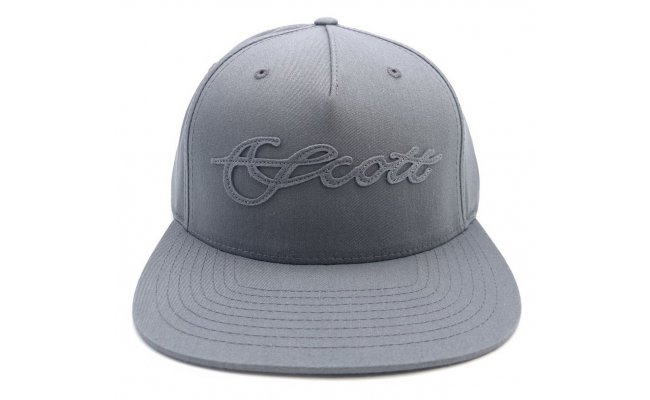 Fishing Cap Scott Pinch Front Strap Back Fishing Cap Scott Pinch Front Strap Back