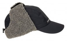 Fishing Cap Simms Challenger Insulated Hat Black