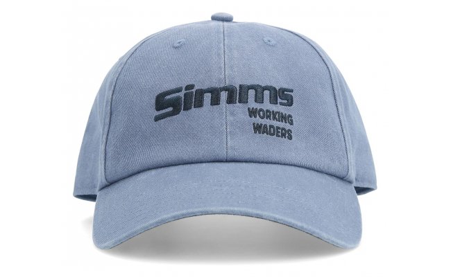 Fishing Cap Simms Dad Midnight Fishing Cap Simms Dad Midnight