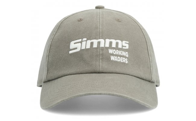 Fishing Cap Simms Dad Olive Fishing Cap Simms Dad Olive