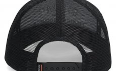 Fishing Cap Simms Double Haul Trucker Black