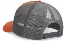 Fishing Cap Simms Double Haul Trucker Simms Orange