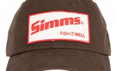 Fishing Cap Simms Fish It Well Hickory