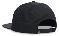 Fishing Cap Simms Flatbill Black