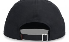 Fishing Cap Simms Flatbill Black