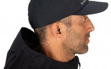 Fishing Cap Simms Flyweight Gore-Tex Paclite Black
