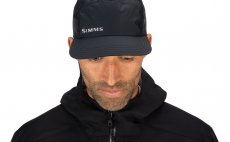 Fishing Cap Simms Flyweight Gore-Tex Paclite Black