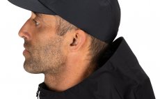 Fishing Cap Simms Flyweight Gore-Tex Paclite Black