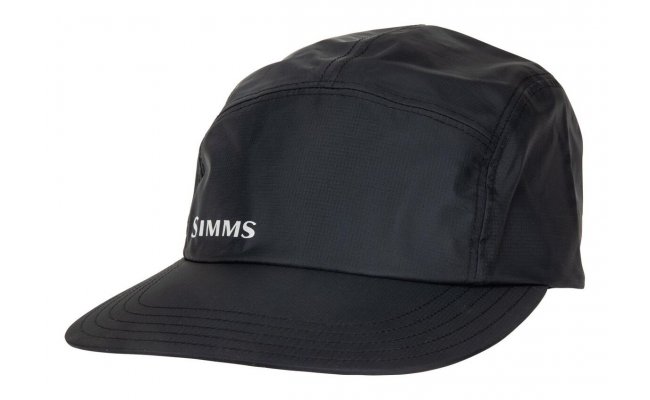 Fishing Cap Simms Flyweight Gore-Tex Paclite Black Fishing Cap Simms Flyweight Gore-Tex Paclite Black S/M
