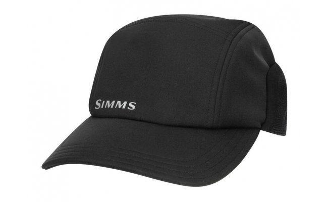 Fishing Cap Simms Gore Infinium Wind Black Fishing Cap Simms Gore Infinium Wind Black S/M